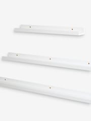 White Picture Shelf - Image 5 of 6