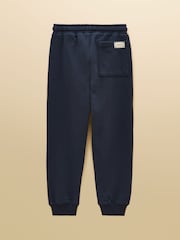 Marina de guerra - Pantalones de chándal con dobladillo Ted de Joules para niño - Imagen 1 de 5