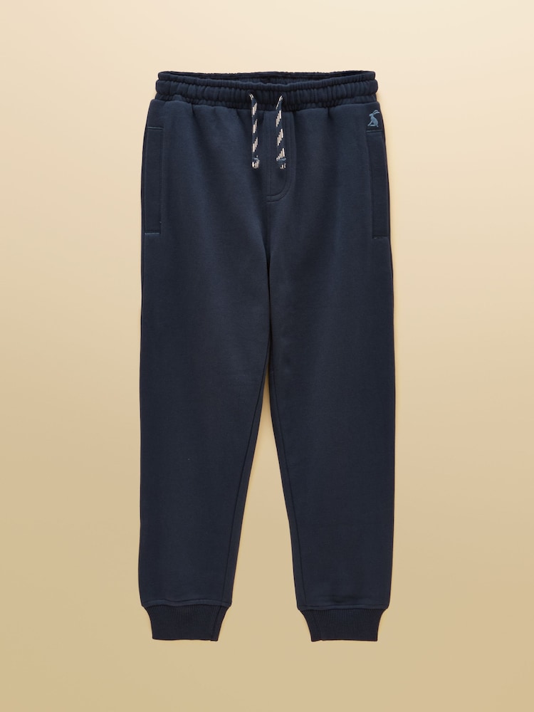 Marina de guerra - Pantalones de chándal con dobladillo Ted de Joules para niño - Imagen 2 de 5 Marina de guerra - Pantalones de chándal con dobladillo Ted de Joules para niño - Imagen 2 de 5