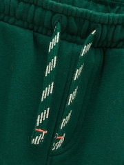 Verde - Pantalones de chándal con dobladillo Ted de Joules para niño - Imagen 4 de 5