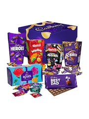 Cadbury Best Dad Chocolate Sharing Hamper Large - Image 2 of 3