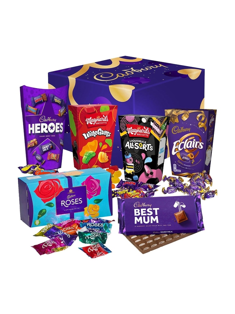 Cadbury Best Mum Chocolate Sharing Hamper Large - Image 3 of 3