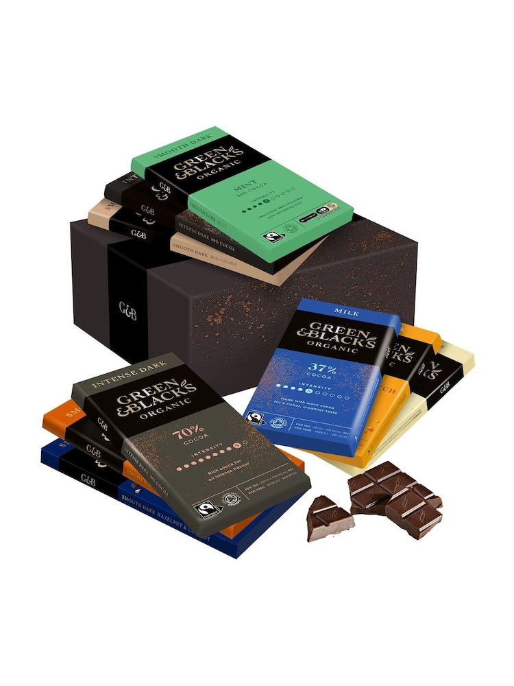 Green & Black's Organic Ultimate Chocolate Bar Gift Set - Image 3 of 3
