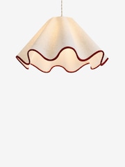 Laura Ashley Brass Moseden Easy Fit Shade Ceiling Light - Image 4 of 5
