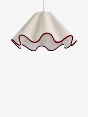 Laura Ashley Brass Moseden Easy Fit Shade Ceiling Light - Image 5 of 5