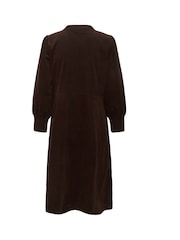 CULTURE Brown CUrhaena Midi Dress - Image 5 of 5