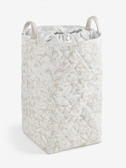 Natural Country Floral Laundry Bag - Image 3 of 3