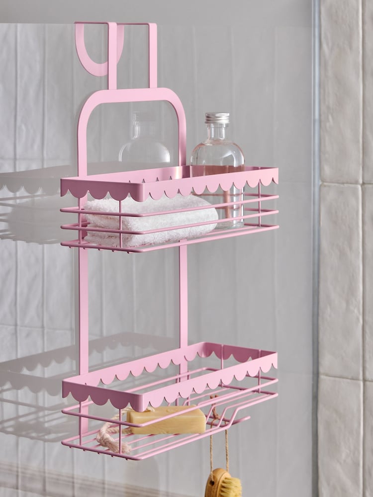 Pink Shower Caddy - Image 1 of 2