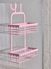 Pink Shower Caddy - Image 2 of 2