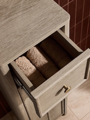 Grey Delamere Mid Storage Unit - Image 4 of 8