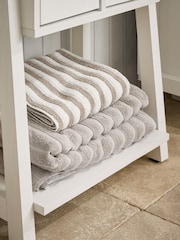 White Ashworth Storage Console Unit - Image 5 of 9