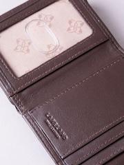 Lakeland Leather Brown Small Purse - Image 7 of 7
