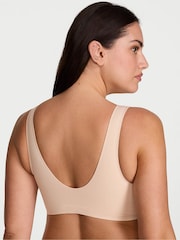 Victoria's Secret Marzipan Nude Non Wired Lightly Lined Slumber Bra - Image 2 of 2
