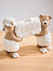 Set of 2 Bertie the Bear Ornaments - Imagen 2 de 4
