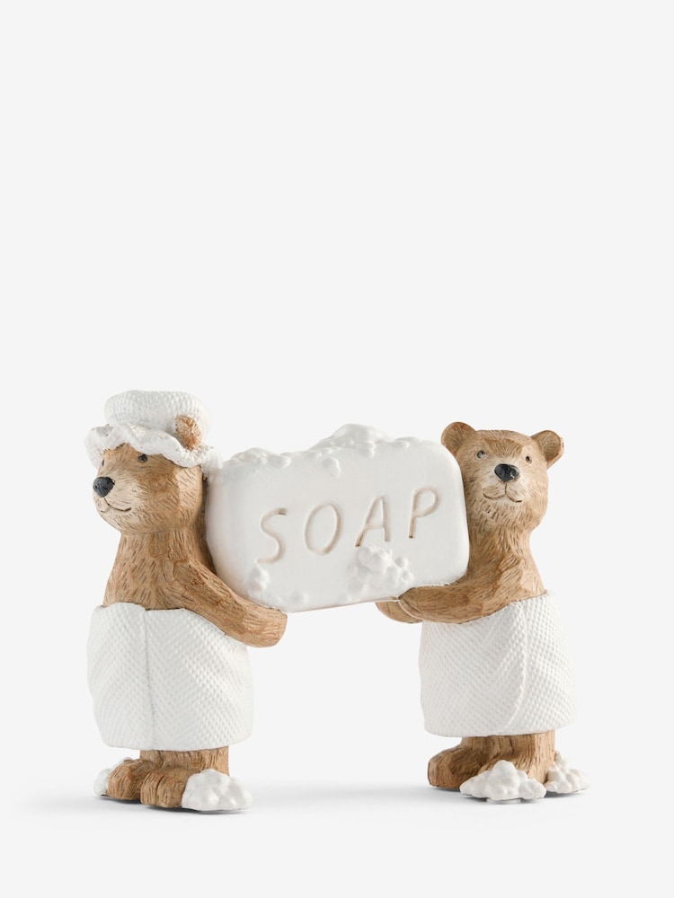 Set of 2 Bertie the Bear Ornaments - Imagen 4 de 4