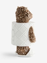 Adorno para rollo de baño de Hamish The Altoland Cow - Imagen 2 de 2