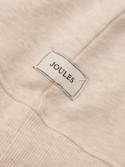 燕麦 - Joules 儿童 Sundaze 标语圆领运动衫 - 5的图像4｝