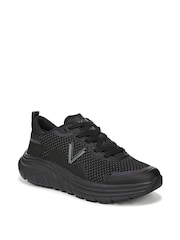 Vionic Black Walk Max Ii Wide Fit Arch Support Trainers - Image 3 of 7