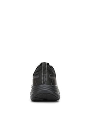 Vionic Black Walk Max Ii Wide Fit Arch Support Trainers - Image 7 of 7