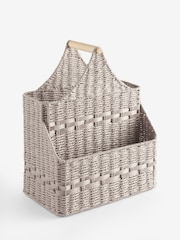 Woven Multifunctional Toilet Roll Holder - Imagen 1 de 1