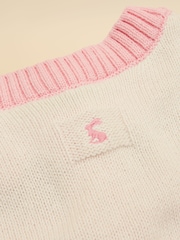 Cardigã de malha Pippa para meninas da Joules - Imagem 3 de 5