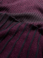 Seasalt Cornwall Pink Glass Stem Dress - Image 5 of 5