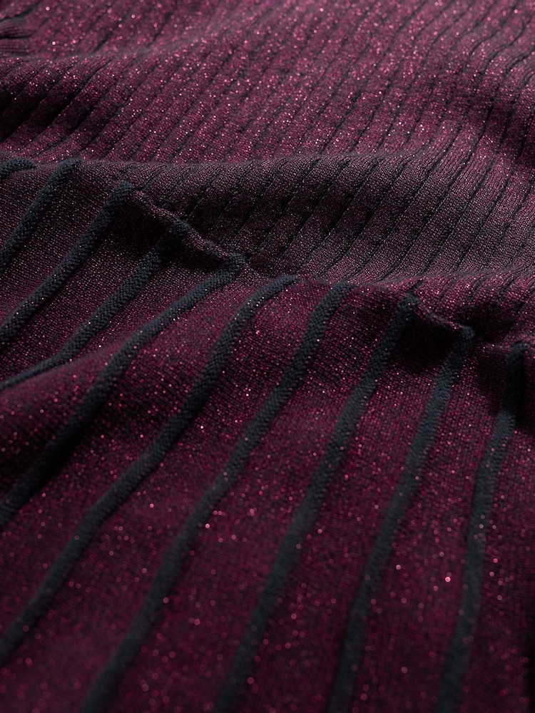 Seasalt Cornwall Pink Glass Stem Dress - Image 5 of 5 Seasalt Cornwall Pink Glass Stem Dress - Image 5 of 5