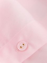 Rose clair - N. Premium 100% TENCEL™ Lyocell Chemise à manches longues - Image 6 de 7