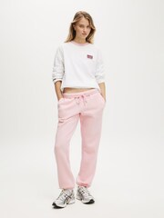 Cotton On White Long Sleeve Graphic Crew Top - Image 2 of 4