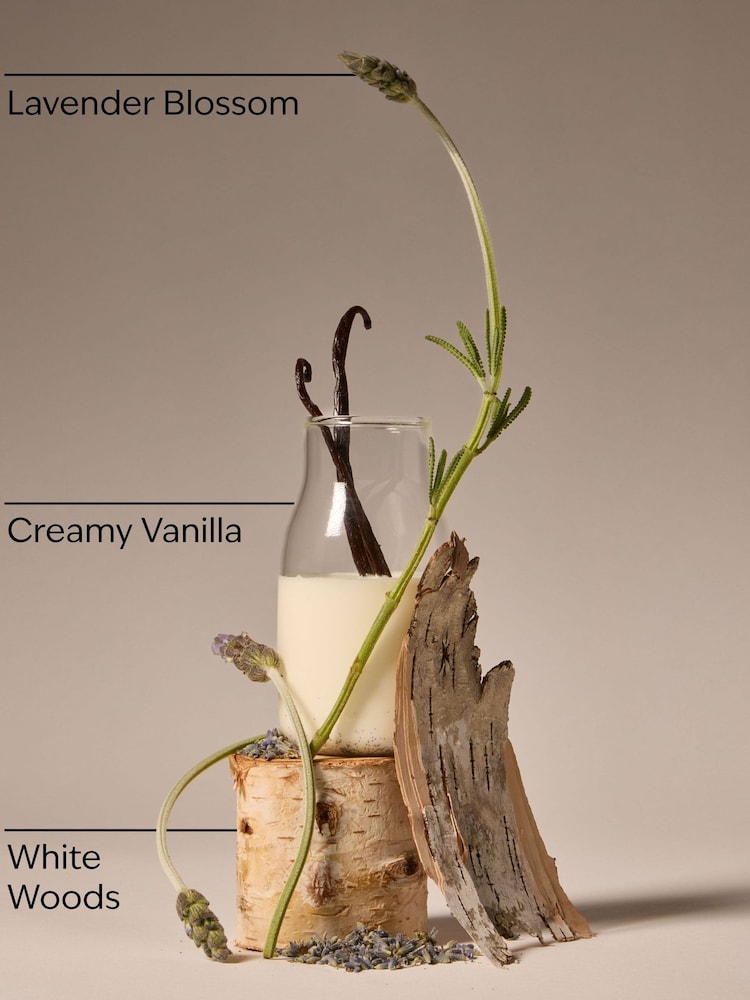 Bath & Body Works Lavender Vanilla Hand Cream 29ml - Image 2 of 2