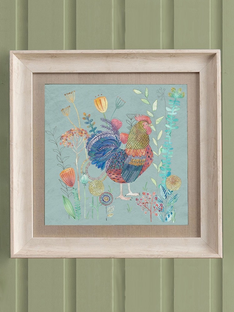 Voyage Maison Birch Tobias Picture Framed - Image 1 of 3