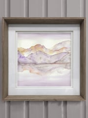 Voyage Maison Nut Dorain Picture Framed - Image 1 of 2