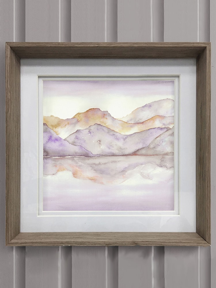 Voyage Maison Nut Dorain Picture Framed - Image 1 of 2