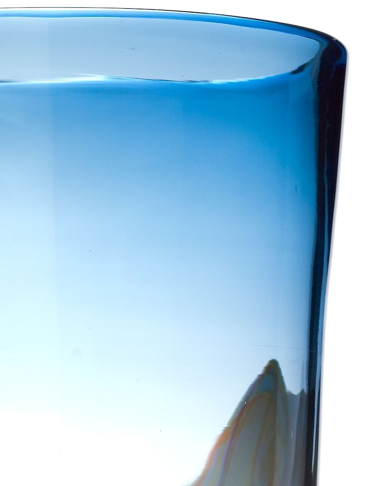 Voyage Maison Agate Rhian Hand-Blown Glass Vase - Image 3 of 3 Voyage Maison Agate Rhian Hand-Blown Glass Vase - Image 3 of 3