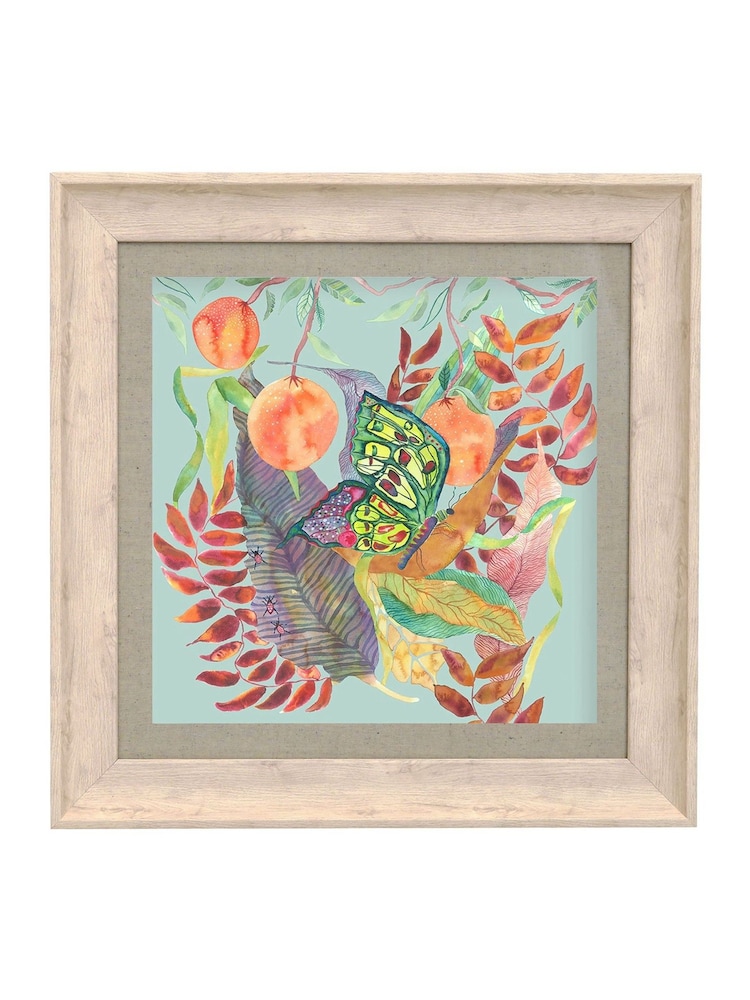 Voyage Maison Birch Mirabella Framed Picture - Image 2 of 2 Voyage Maison Birch Mirabella Framed Picture - Image 2 of 2