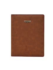 Widdop Brown Top Gun Travel Tech Portfolio Bag - Image 1 of 4