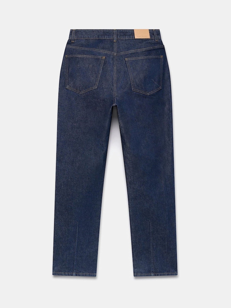 Mint Velvet Blue Indigo Slim Jeans - Image 7 of 7