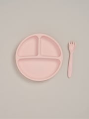 Rock-A-Bye Baby Boutique Toddler Outfit and Feeding Gift Set 5-Piece - Image 2 of 6