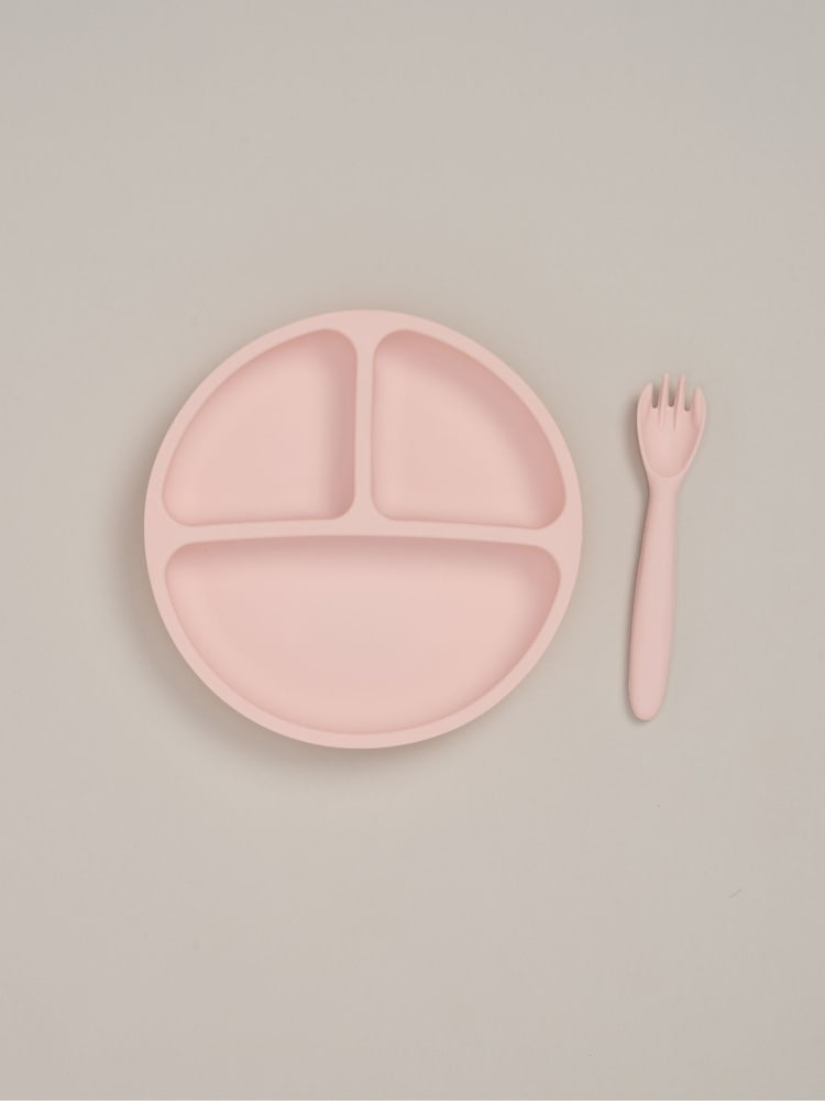 Rock-A-Bye Baby Boutique Toddler Outfit and Feeding Gift Set 5-Piece - Image 2 of 6