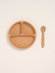 Rock-A-Bye Baby Boutique Toddler Outfit and Feeding Gift Set 5-Piece - Image 4 of 6