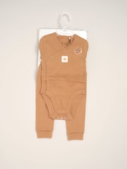 Rock-A-Bye Baby Boutique Toddler Outfit and Feeding Gift Set 5-Piece - Image 6 of 6