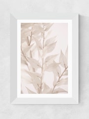 East End Prints White Dried Straws 3 Wall Art Print by 1x Gallery - Image 2 of 2