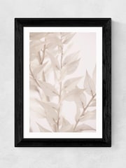 East End Prints Black Dried Straws 3 Wall Art Print by 1x Gallery - Image 2 of 2