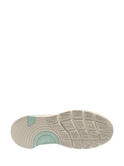 Nike White/Blue Free Metcon 7 Workout Trainers - Image 4 of 4