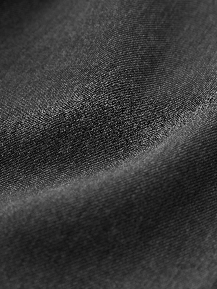 Γκρι - Παντελόνι σχολείου με λάστιχο στη μέση, κανονική εφαρμογή, 5 (3-17ετών) - Εικόνα 6 του 6