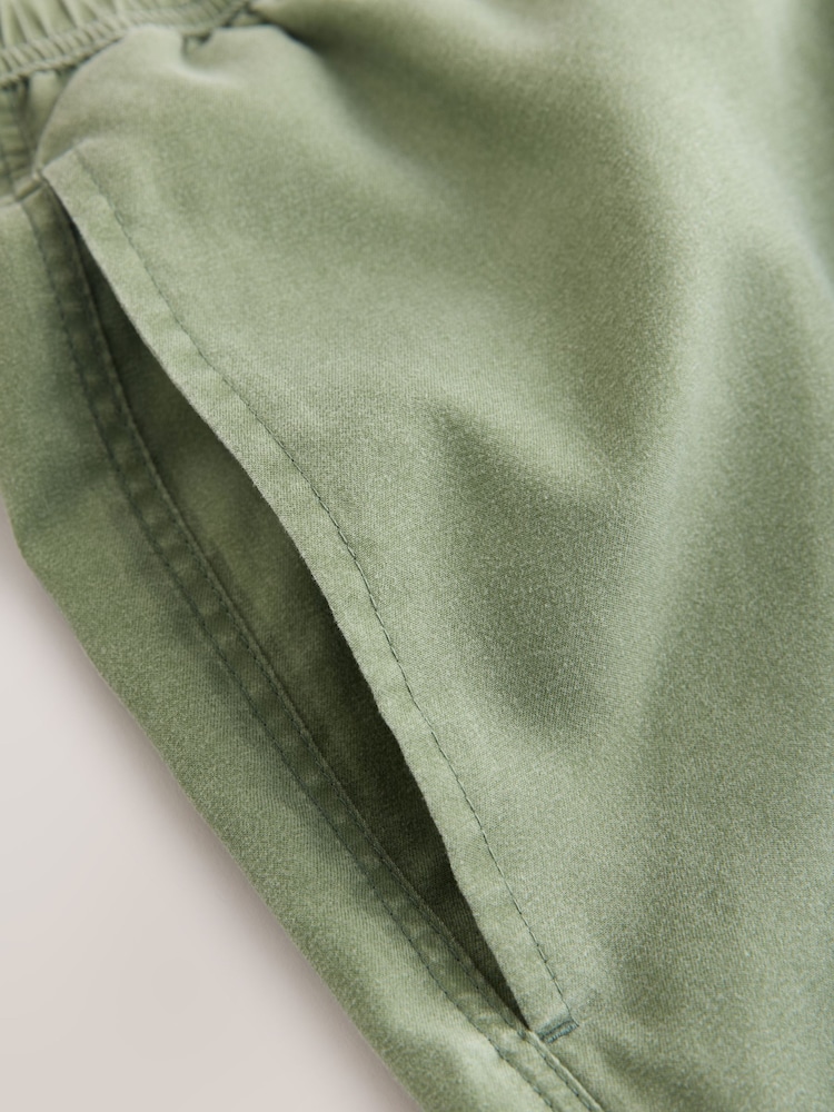 Green Saltwash Swim Shorts - Image 11 of 11