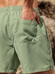 Green Saltwash Swim Shorts - Image 5 of 11