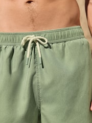 Green Saltwash Swim Shorts - Image 6 of 11