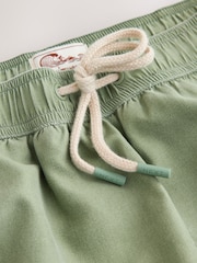 Green Saltwash Swim Shorts - Image 9 of 11