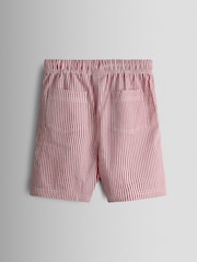 JoJo Maman Bébé ノーティカル トレーナー ＆ ショーツ2点セット - 画像 5 / 7